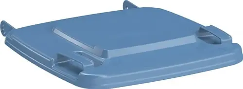 Letzte Chance SULO Deckel PE blau f.Müllgroßbehälter 120l - 2008463 BLAU