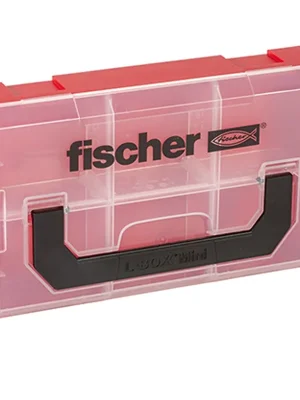Fischer 1x FIXtainer -leer-  - 533069 Neu Im Sortiment