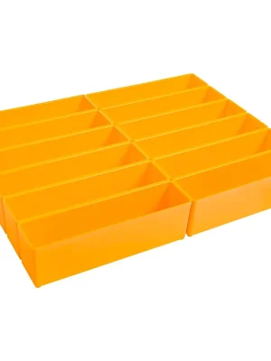 BS Systems 12x Insetbox F3 orange - 6000012257 Finale Aktion