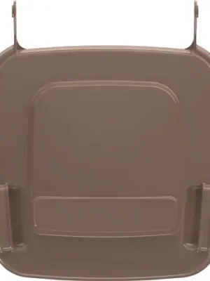 SULO Deckel PE braun f.Müllgroßbehälter 80l - 2006901 BRAUN Billig