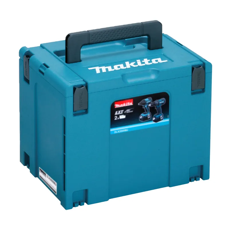 Makita MAKPAC Systemkoffer Gr. 4 - 821552-6 Highlight