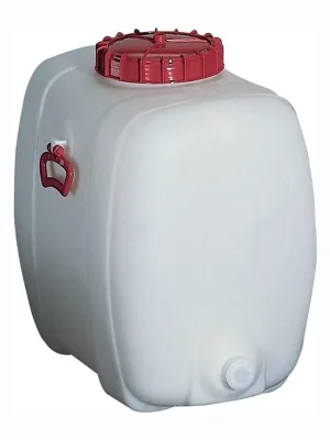 Finale Aktion GRAF Fass 60 l Polyethylen weiß - 825056