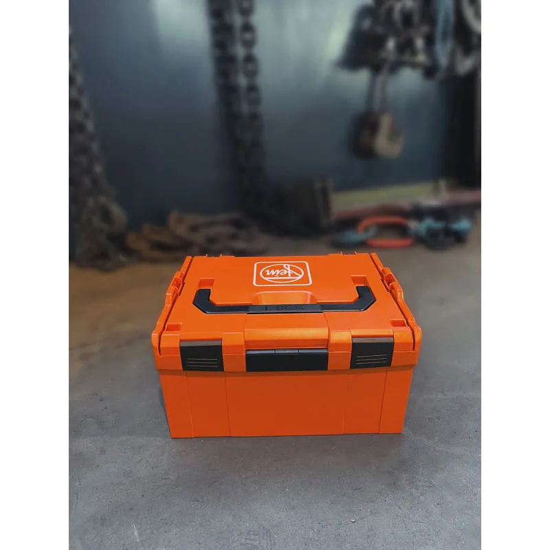 Fein L-BOXX Tool box_L-Boxx 238 L-BOXX 238 FEIN mit Schaumstoffeinlage - 33901690010 Begrenztes Angebot