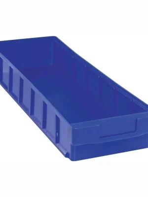 Kracherpreis LA-KA-PE Regalkasten VKB L600 x B186 x H83 mm - VKB 600/186 BLAU