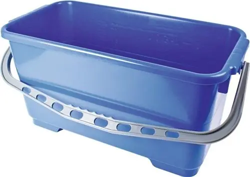 Nölle Eimer 22 l Kunststoff blau - 736900 Must-Have