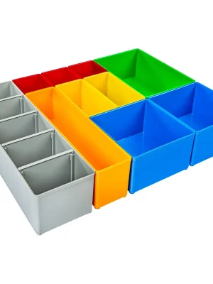 BS Systems Insetboxenset H3 iB 72 - 6000010088 Zertifiziert