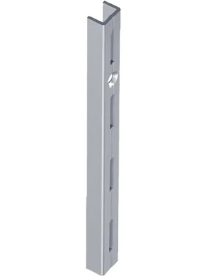 ELEMENT SYSTEM Wandsch.L.1500mm weißalu.STA einreihige Lochung - 10000-00034 Online Kaufen