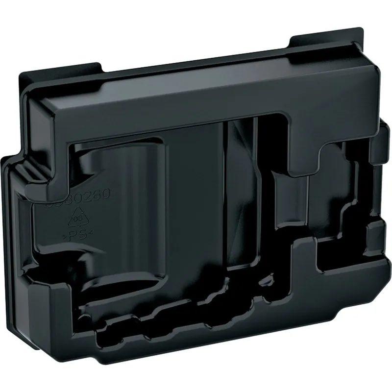 Wochenendangebot Makita Tiefziehteil für Bürstenschleifer MAKPAC Gr. 3 - 838026-0