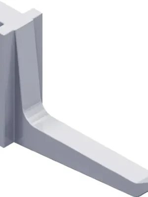 Direkt Vom Hersteller ELEMENT SYSTEM Werkzeughalter L.40 mm Kunststoff weiß - 11409-00001