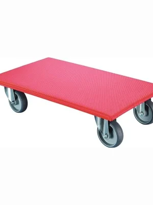 BS Rollen Transportroller 100 mm 330 kg - A.-ROLLER.850 Jetzt Bestellen
