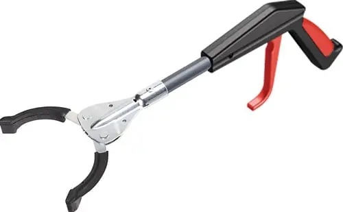 Angebot FLORA Abfallgreifer 450mm Ku.-Griff 0,223kg 105mm - 01150/45