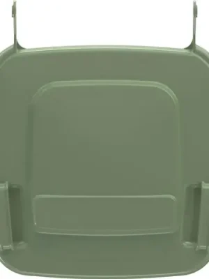 Neue Kollektion SULO Deckel PE grün f.Müllgroßbehälter 80l - 2006901 GRÜN