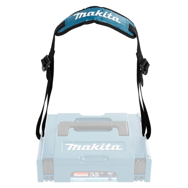 Mega-Angebot Makita Schultergurt für MAKPAC blau - 161576-3