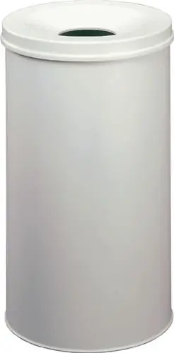 Gratis Versand Durable Abfallbehälter H662xØ375mm - 330710