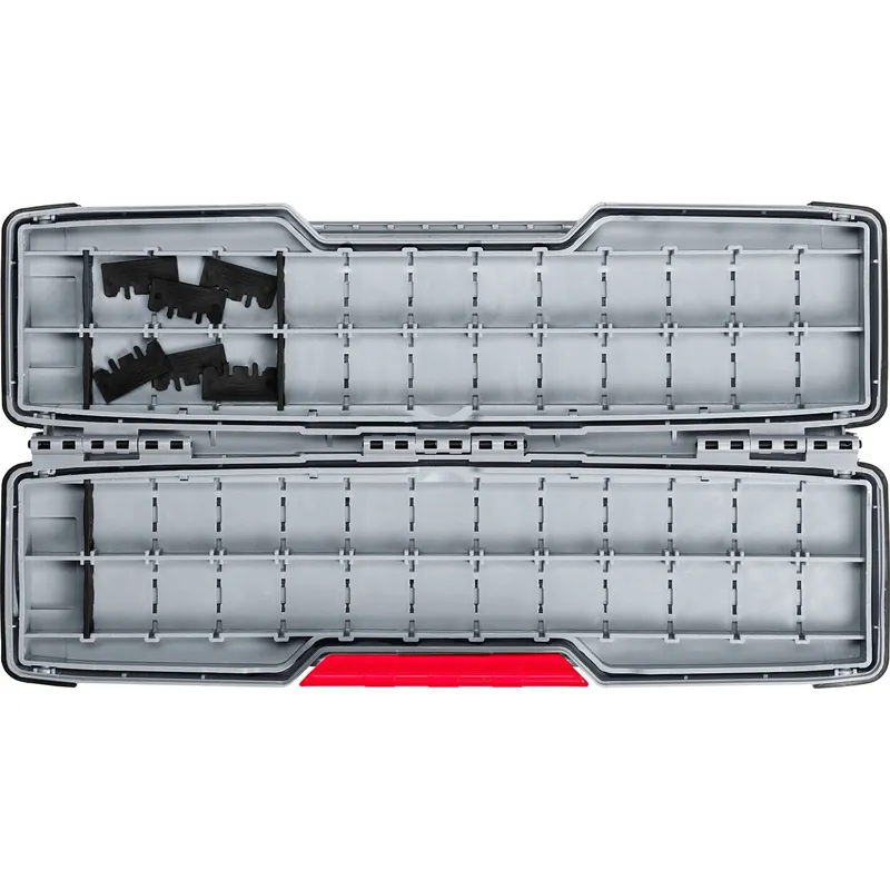 Bosch PRO Tough Box Large für Zubehör 50 x 120 x 355 mm - 2607011826 Must-Have