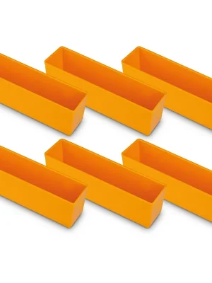 BS Systems Insetbox F3 orange BSS 6 Stk. Jetzt Kaufen