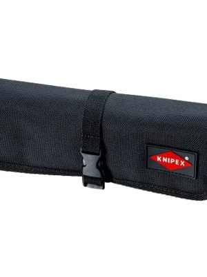Knipex Werkzeugrolltasche leer 4 Fächer - 001956LE Preiswert