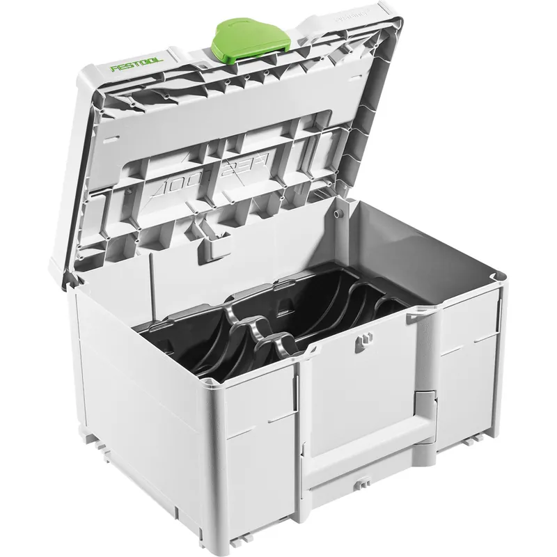 Neu Im Sortiment Festool Systainer³ SYS-STF D150 - 576785