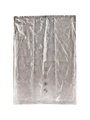 Neue Ware Stumpf 250x Abfalltüten transparent 370 x 700 mm - 5406801