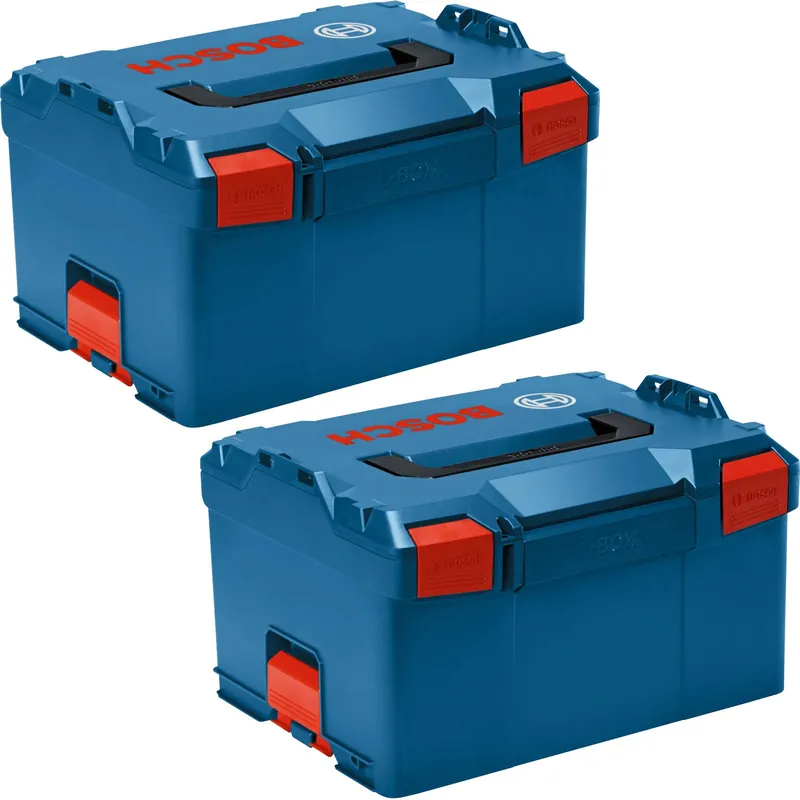 Bosch 2x L-Boxx 238 Professional Gratis Versand