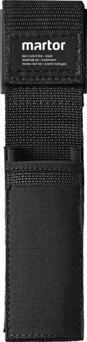 Beliebt martor Gürteltasche H 215 x B 53 x T 23 mm - 9920.08