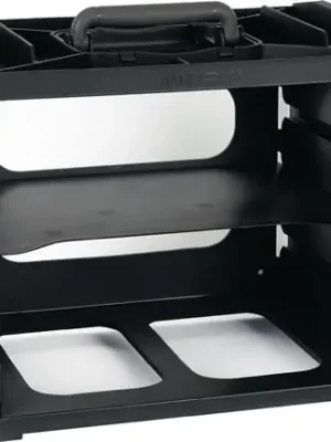 Neue Kollektion raaco Sortimentskastentresor B376xT310xH265mm - 136259