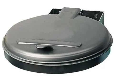 Top-Angebot VAR Abfallsammler B400xT510mm - 1091