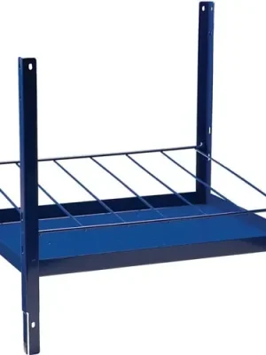 Regalelement LOGS 170 H520xB540xT390mm blau RAL 5022 6-reihig f.Kartuschen LOGS - LOGS 170 RAL 5022 Direktkauf
