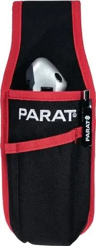 Solange Der Vorrat Reicht PARAT Messertasche B100xT25xH260 mm - 5990837991