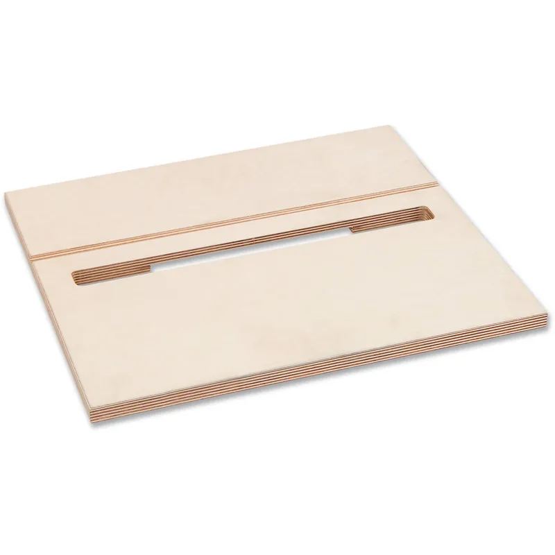 BS Systems Arbeitsplatte Deckel einteilig LB - 1000010158 Sonderangebot