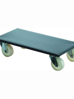 Heißes Angebot BS Rollen Transportroller 100 mm 350 kg - A.-ROLLER.100