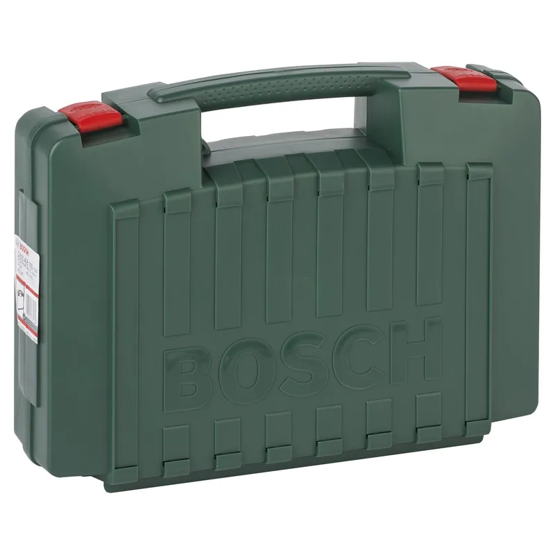 Bestpreis Bosch Kunststoffkoffer 420 x 117 x 336 mm, grün -2605438168