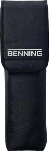 BENNING Bereitschaftstasche DUSPOL L330xH60xB100mm - 10911 Nur Für Kurze Zeit