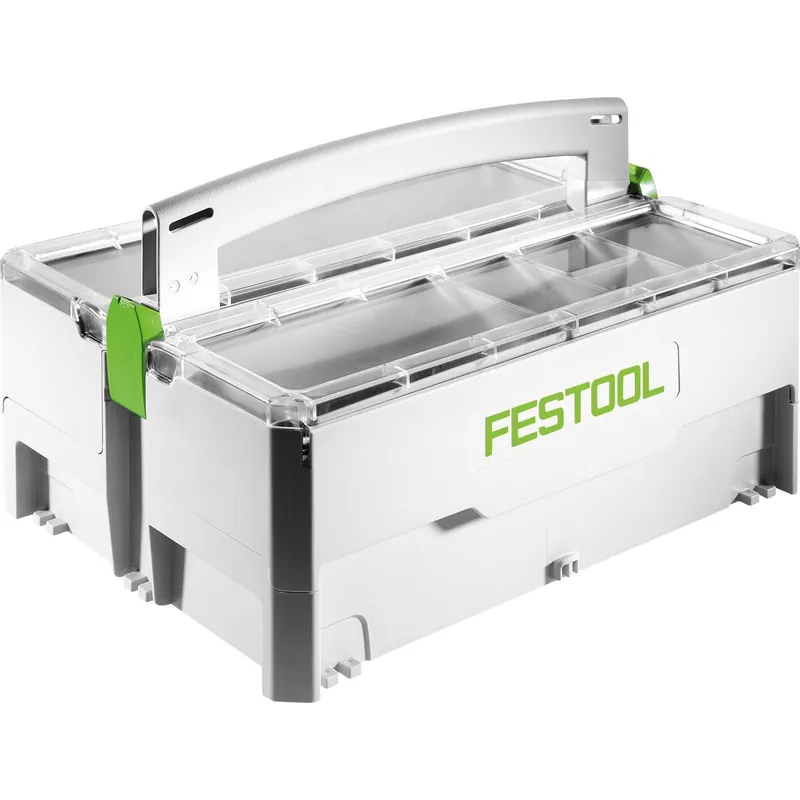 Sichere Zahlung Festool SYS-StorageBox SYS-SB