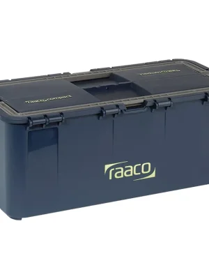 raaco Werkzeugkoffer Compact 20 B 474 x T 239 x H 190 mm - 136570 Neu Im Sortiment