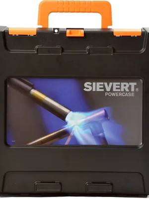 SIEVERT Powercase leer für Powerjet - 600000 Neu Im Sortiment