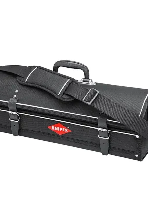 Markenware Knipex Werkzeugtasche Traditionell (ohne Inhalt) - 002107LE