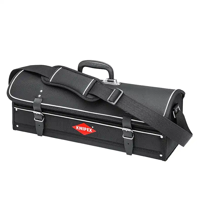 Markenware Knipex Werkzeugtasche Traditionell (ohne Inhalt) - 002107LE