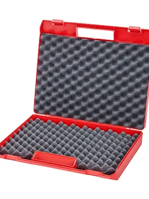 Markenprodukt Knipex Werkzeug-Box Leer - 002115LE