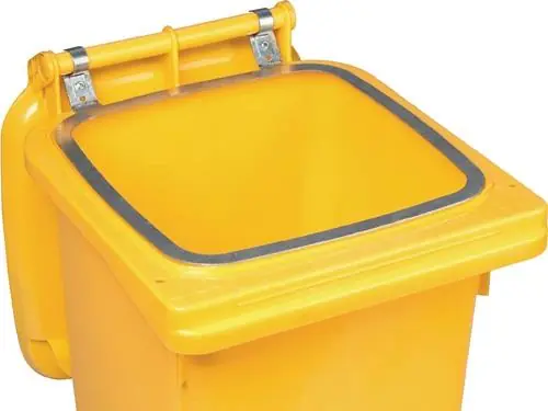 Bestseller VAR Haltering für Müllgroßbehälter 120 l - 1902