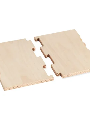 BS Systems Arbeitsplatte Deckel zweiteilig LB - 1000010159 Sonderaktion
