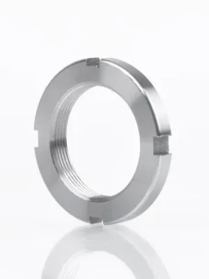 Mutter KM11 ID 55mm AD 75mm Breite11mm SKF Direkt Vom Hersteller