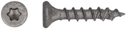 Senkkopfschr.TX-Drive D.5mm L.100mm STA AR Teilgew.200 St.DYNAPLUS Sonderangebot