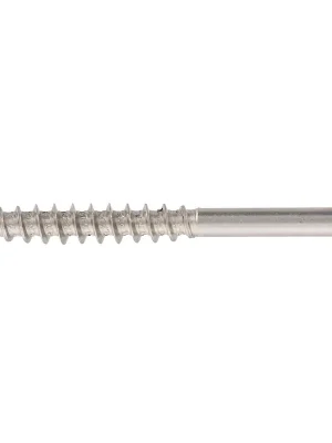 Neu Im Sortiment Fischer Holzbauschraube HBS WTP 8,0x100 A2 (100 Stk.) - 571773