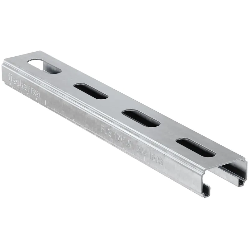 Fischer Montageschiene FLS 17/1,0 - 2000 (8 Stk.) - 572539 Bestseller