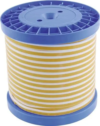 Aktuell WST Flachdichtungsband 4360 L50 m x B7 mm - 436000750