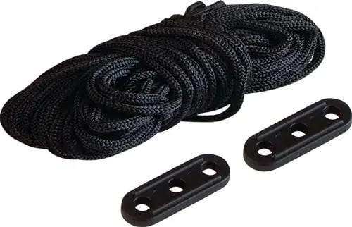 Neu Im Sortiment WINDHAGER Befestigungsschnur variabel 6 Schnüre 2 Spanner PP L.2 m - 7264