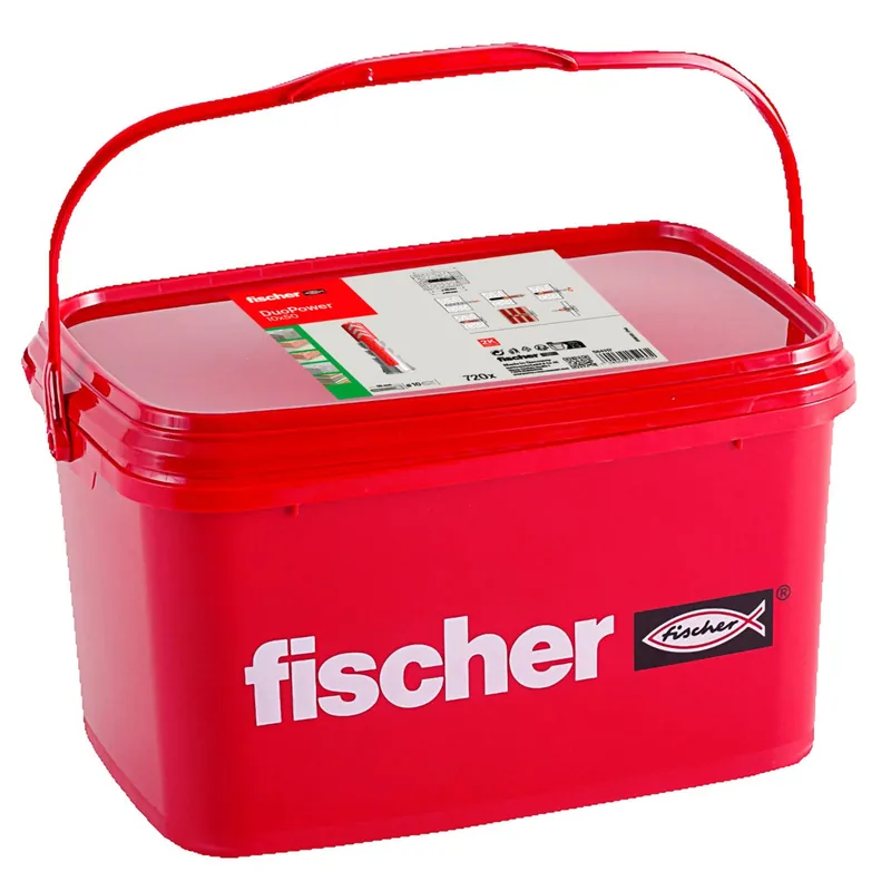 Direktkauf Fischer DuoPower 10x50 Eimer - 564117