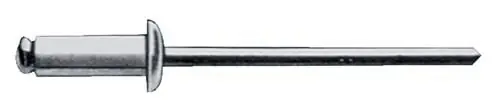 GESIPA Blindniet Nietschaft d x l 5 x 16 mm - 1455172 Direktkauf