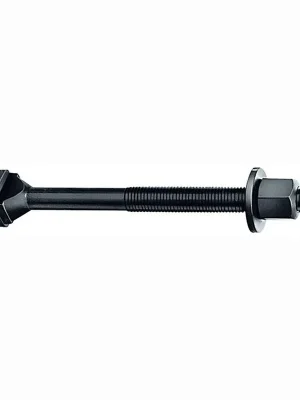 AMF T-Nutenschraube DIN 787 T-Nut 22 mm M20 Länge 125 mm mit Mutter und Scheibe - 81067 Billig